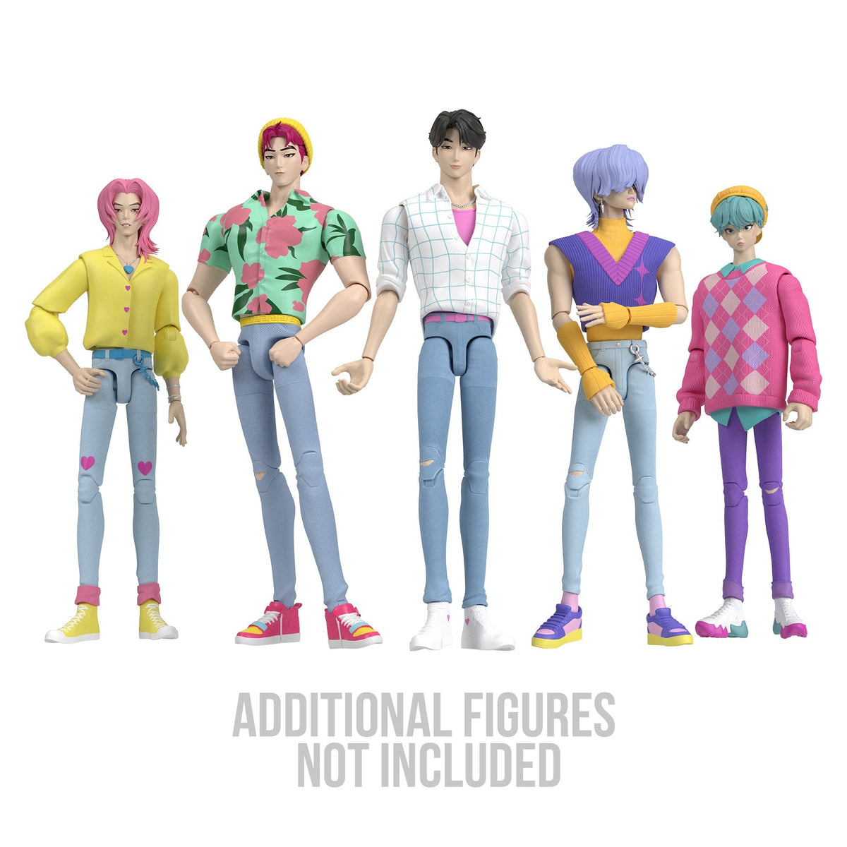 KPop Demon Hunters Baby Action Figure