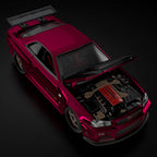 Hot Wheels RLC Exclusive sELECTIONs Nissan Skyline GT-R (BNR34)