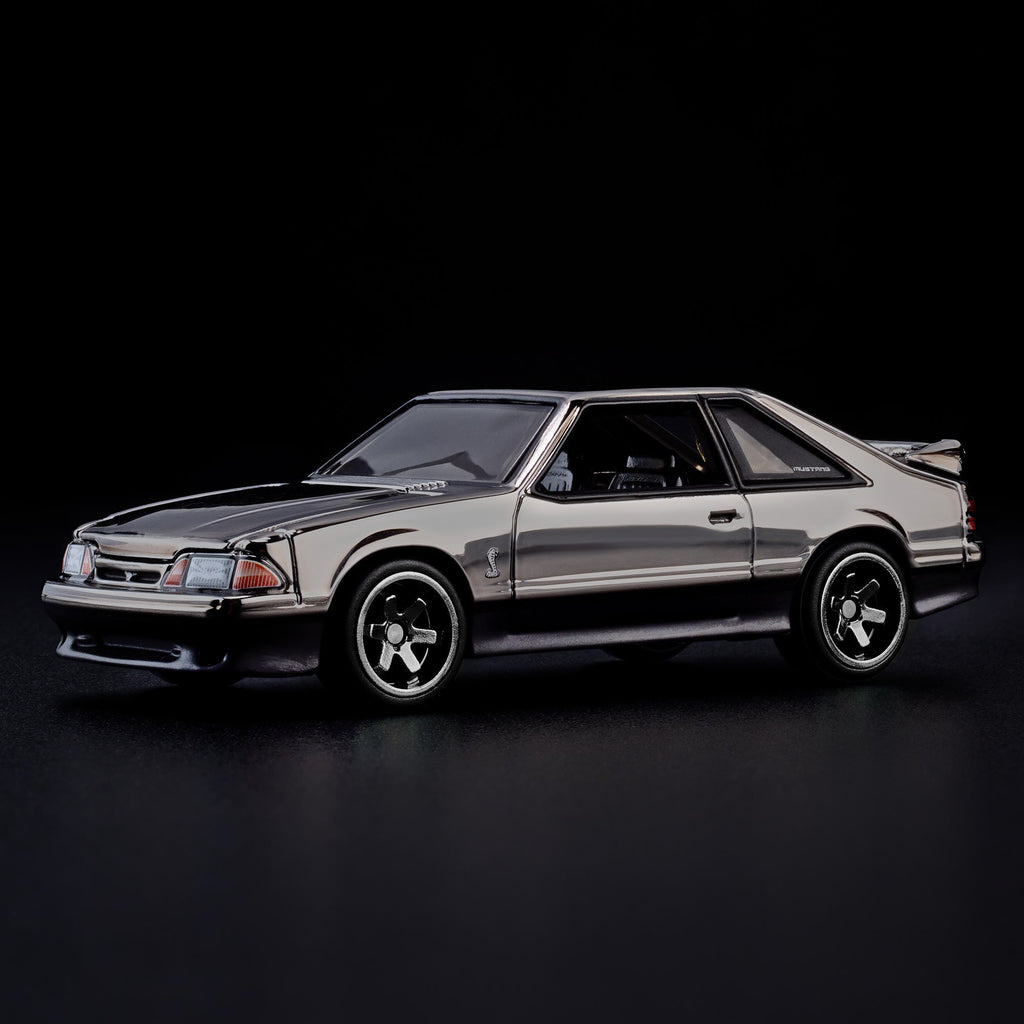 Hot Wheels RLC Exclusive 1993 Ford Mustang Cobra R