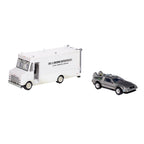 Hot Wheels Back to the Future 40th Anniversary Set