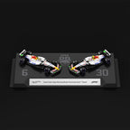 Hot Wheels® 2025 Formula 1® Team Factory-Sealed Set