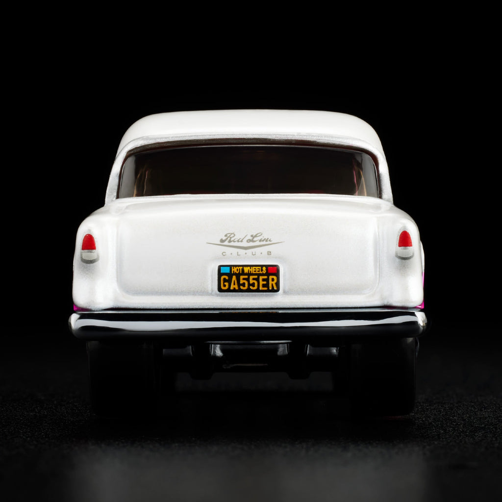 Hot Wheels RLC Exclusive ’55 Chevy Bel Air Gasser