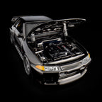 Hot Wheels RLC Exclusive Nissan Skyline GT-R (BNR32)