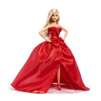 Barbie Signature 2026 Holiday Barbie Doll with Blonde Hair