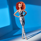Barbie Signature Barbie Looks Doll (Original, Red)