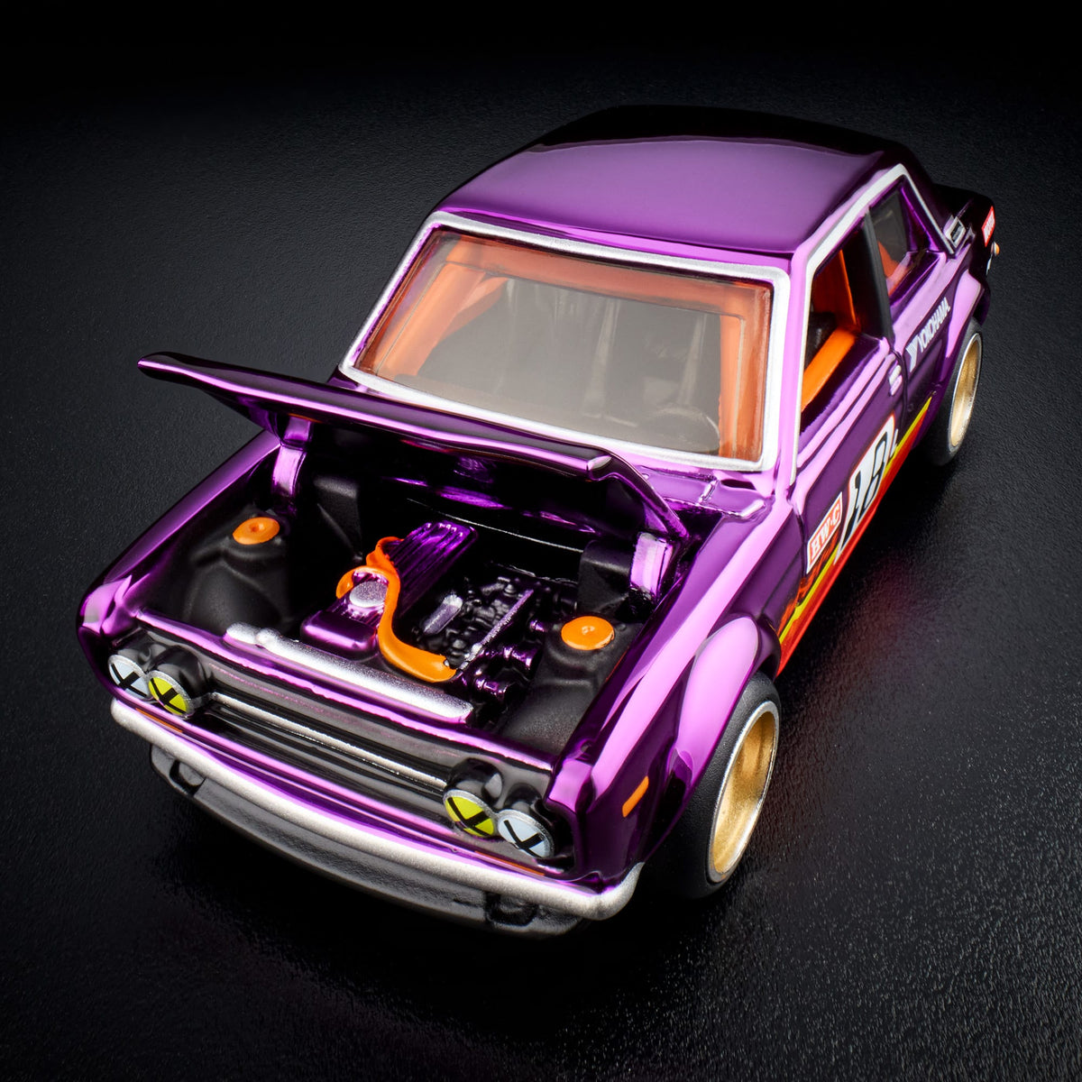 Hot Wheels RLC Exclusive ’71 Datsun 510