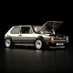 Hot Wheels RLC Exclusive 1976 Volkswagen Golf Mk1 GTI