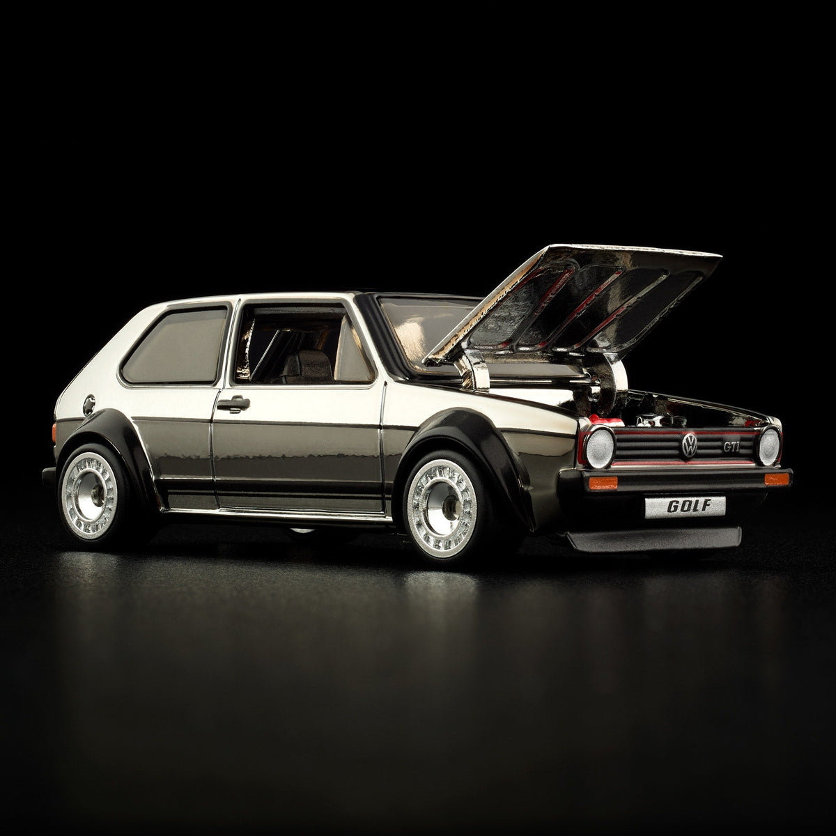Hot Wheels RLC Exclusive 1976 Volkswagen Golf Mk1 GTI