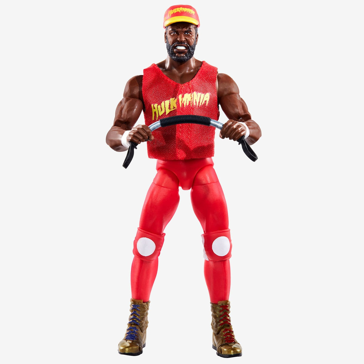WWE Mr. T Ultimate Edition Action Figure
