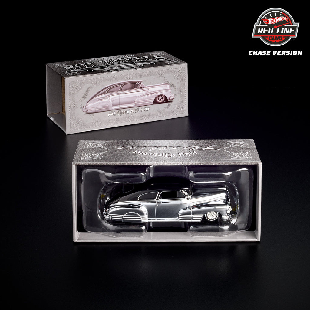 Hot Wheels RLC Exclusive 1948 Chevy Fleetline With CHASE Version