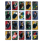 UNO Fandom Harry Potter Slytherin Game Deck