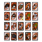 UNO Fandom NFL Cincinnati Bengals Game Deck