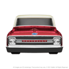 Hot Wheels RLC sELECTIONs 1969 Chevy C-10