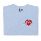 Barbie Embroidered Heart T-Shirt