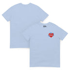 Barbie Embroidered Heart T-Shirt