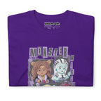 Little People Collector Monster High Purple T-Shirt
