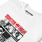 Monster High Corazon Marikit White T-Shirt