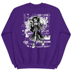 Monster High Corazon Marikit Purple Sweatshirt