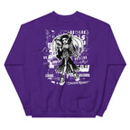 Monster High Corazon Marikit Purple Sweatshirt