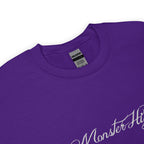 Monster High Corazon Marikit Purple Sweatshirt