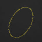 UNO Social Club Draw Four Black T-shirt