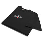UNO Social Club Draw Four Black T-shirt