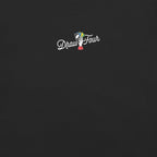 UNO Social Club Draw Four Black T-shirt