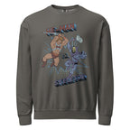Masters of the Universe He-Man vs. Skeletor Grey Sweatshirt