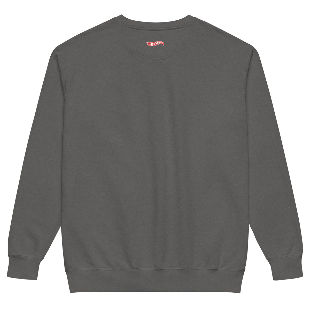 Hot Wheels Pit Stop Gray Sweatshirt