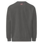 Hot Wheels Pit Stop Gray Sweatshirt