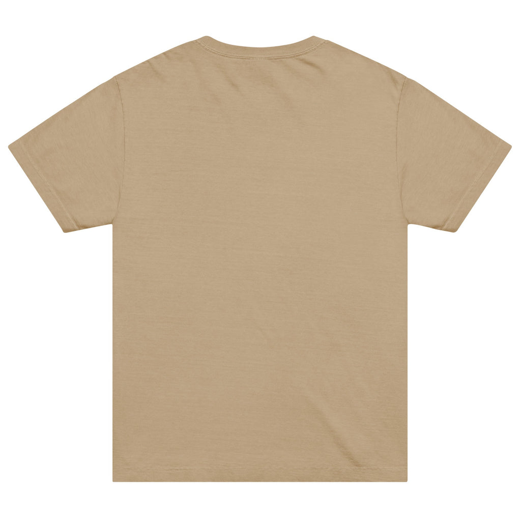 Matchbox The Movie You Better Buckle Up Tan T-shirt