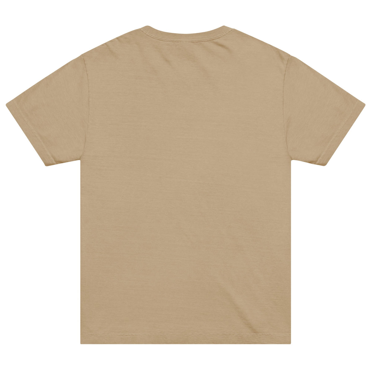 Matchbox The Movie You Better Buckle Up Tan T-shirt