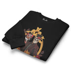 Barbie Día de Muertos La Memoria Vive Grey Sweatshirt