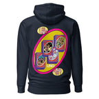 UNO Masters of the Universe She-Ra Princess Power Black Hoodie