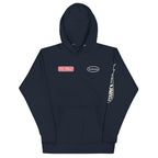 Hot Wheels Customizable Auto Repair Mechanic Navy Hoodie