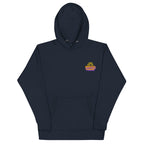 UNO Masters of the Universe She-Ra Princess Power Black Hoodie