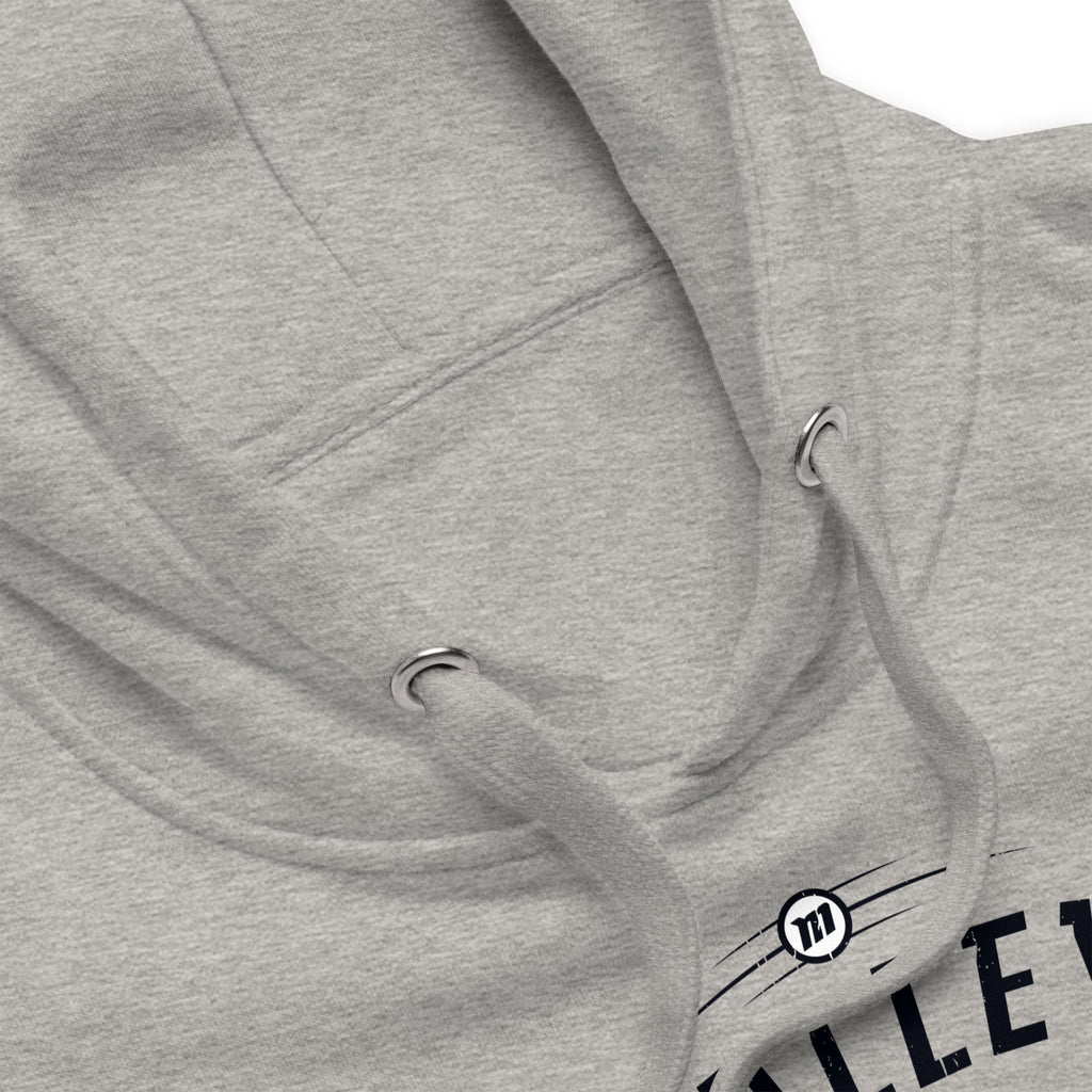 Matchbox The Movie Smalley's Garage & Salvage Gray Hoodie