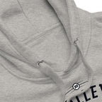 Matchbox The Movie Smalley's Garage & Salvage Gray Hoodie