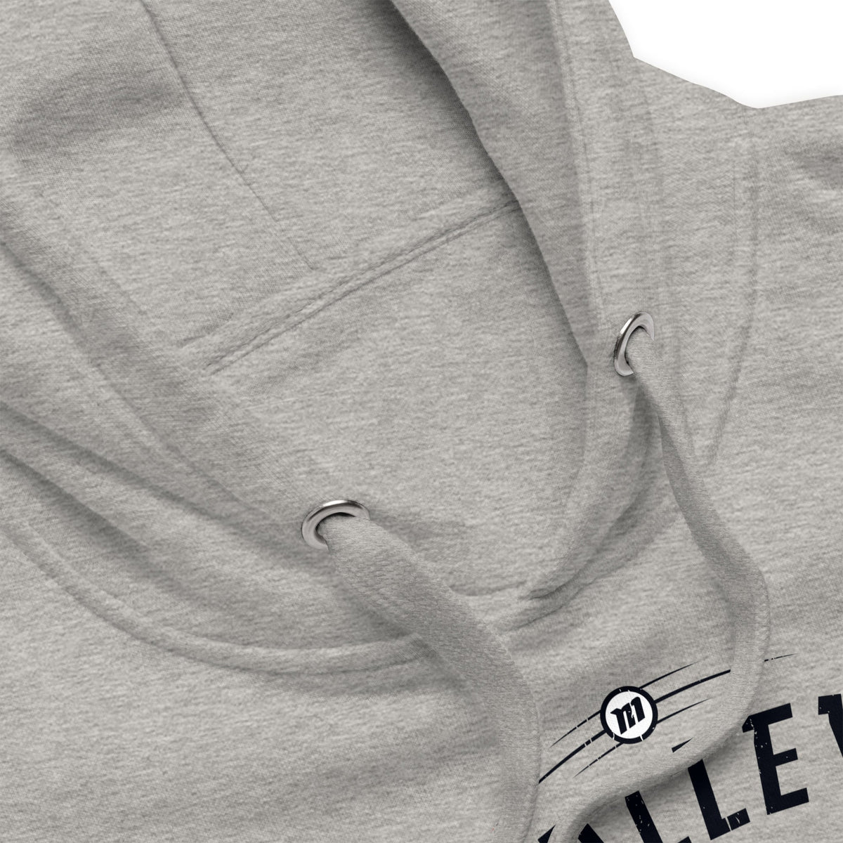 Matchbox The Movie Smalley's Garage & Salvage Gray Hoodie