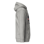 Matchbox The Movie Smalley's Garage & Salvage Gray Hoodie