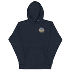 Masters of the Universe Movie Battle for Eternia Navy Hoodie