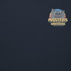 Masters of the Universe Movie Battle for Eternia Navy Hoodie
