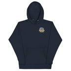 Masters of the Universe Movie Battle for Eternia Navy Hoodie