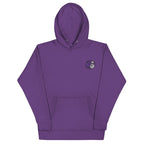 Monster High Let's Get Spooky Purple Hoodie