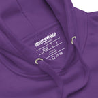 Monster High Let's Get Spooky Purple Hoodie