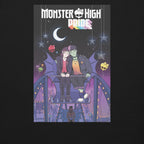 Monster High Pride Kieran & Spelldon Black Sweatshirt