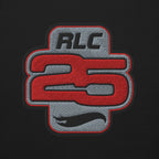 Hot Wheels 2025 RLC Membership Embroidered Black Sweatshirt