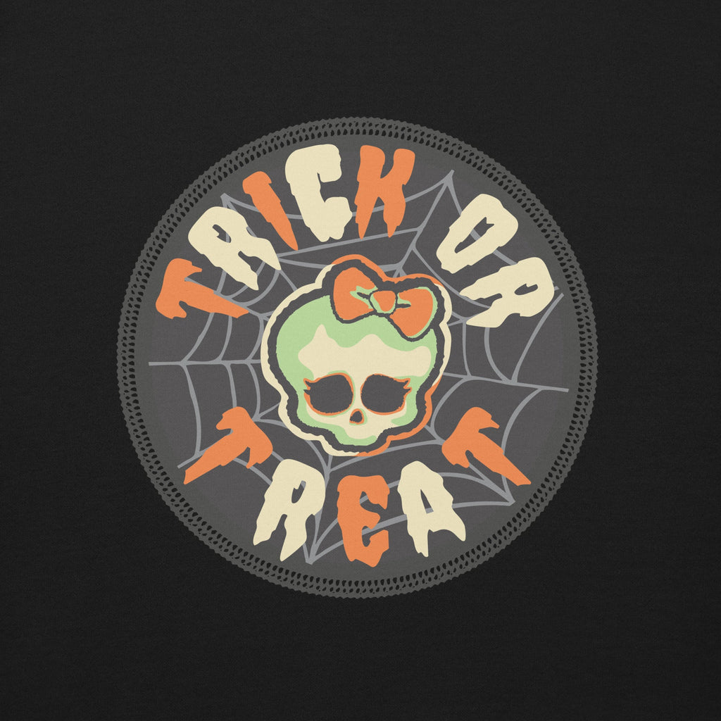 Monster High Trick or Treat Black Sweatshirt