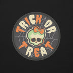 Monster High Trick or Treat Black Sweatshirt
