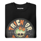 Monster High Trick or Treat Black Sweatshirt